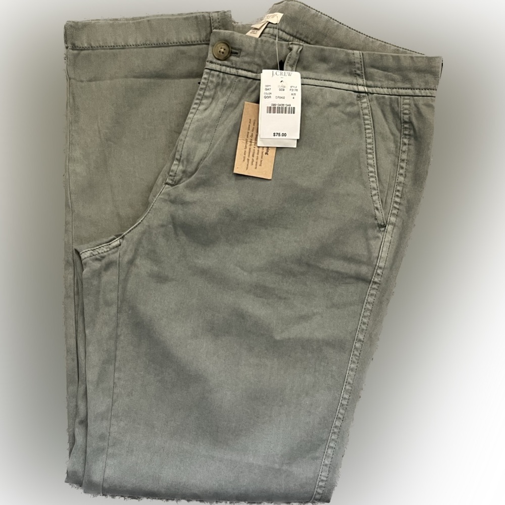 BRAND NEW J Crew pants